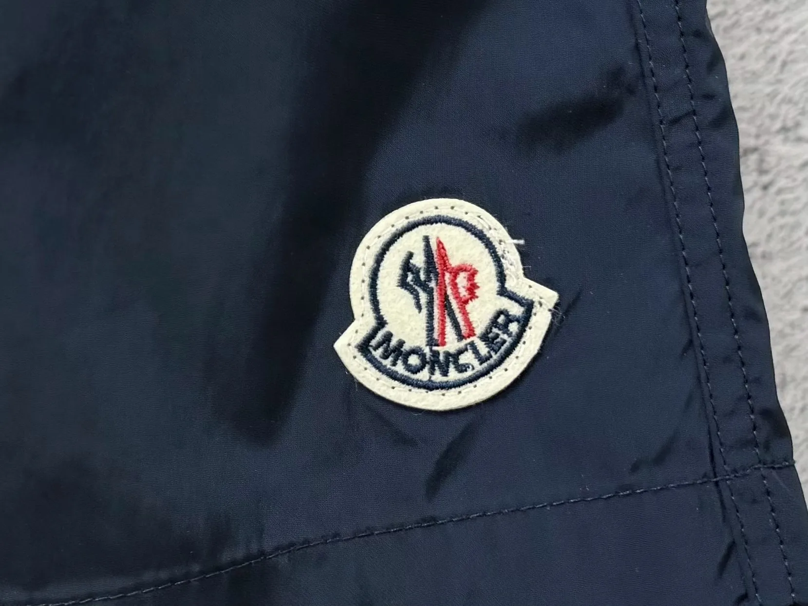 【Moncler 】 logo Lace-Up ， ， Breathable ， 。 ， ， Same Style ， ， ， ， Same Style！ Size：S-M-L-XL
